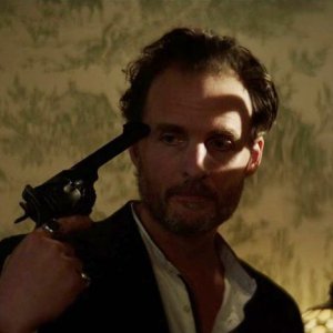 Bloodthirsty - Sete di sangue: Greg Bryk in una scena del film