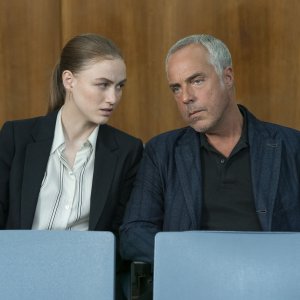 Bosch: Legacy - una foto di scena