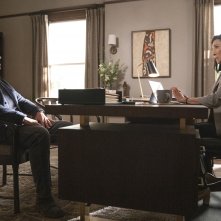 Bosch: Legacy - una scena della serie