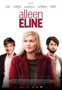 Locandina di Alleen Eline