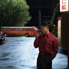 Gli Stati Uniti Contro Billie Holiday: Trevante Rhodes in una scena del film