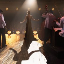 Gli Stati Uniti Contro Billie Holiday: una scena del film