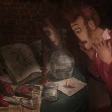 Il Naso o la cospirazione degli anticonformisti: una fotografia del film