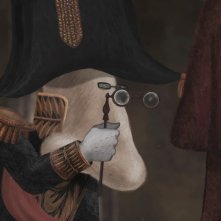 Il Naso o la cospirazione degli anticonformisti: una foto tratta dal film