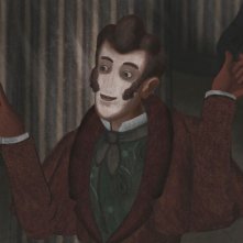 Il Naso o la cospirazione degli anticonformisti: un frame del film