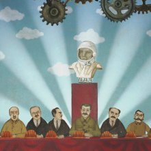 Il Naso o la cospirazione degli anticonformisti: un'immagine del film