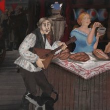 Il Naso o la cospirazione degli anticonformisti: un'immagine tratta dal film