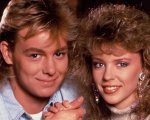 Kylie Minogue e Jason Donovan ritornano per il finale della soap Neighbours