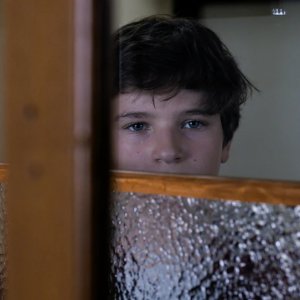 L'audizione: Serafin Mishiev in una scena del film