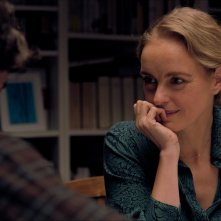 L'audizione: Nina Hoss in una foto del film
