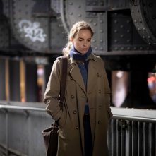L'audizione: Nina Hoss in una sequenza