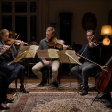 L'audizione: un momento del film