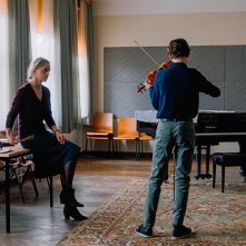 L'audizione: una sequenza del film