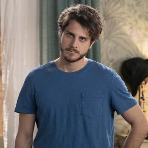 La donna per me: Andrea Arcangeli in una scena