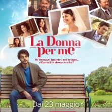 Locandina di La donna per me