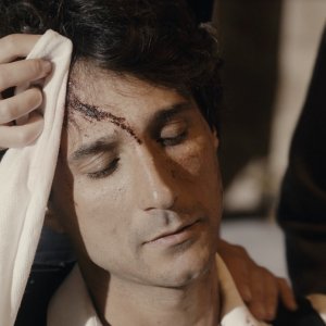 La grande guerra del Salento: una scena