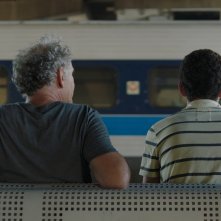 Noi due: Shai Avivi, Noam Imber in un'immagine