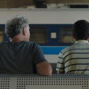 Noi due: Shai Avivi, Noam Imber in un'immagine