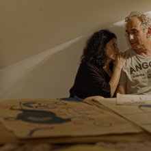 Noi due: una scena del film