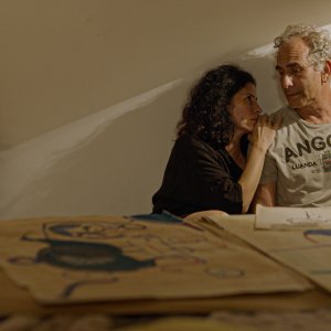 Noi due: una scena del film