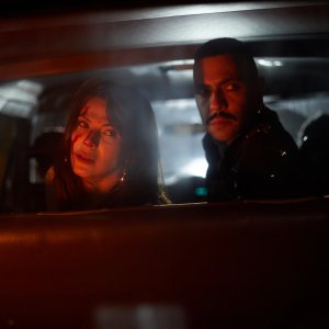 Pálpito: una foto di scena