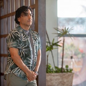 Quando arrivano i 40: Adal Ramones in una scena