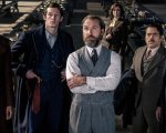 Animali Fantastici - I segreti di Silente resiste in vetta al box office italiano