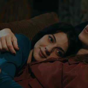 Settembre: Thony, Barbara Ronchi in una scena del film