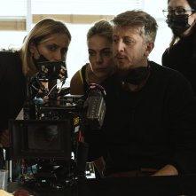 Tapirulàn: una foto dal set