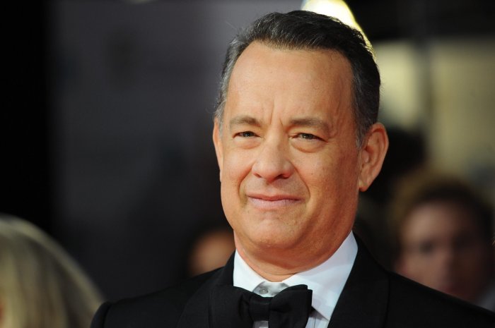 Tom Hanks scrive all'artista che ha creato il suo ritratto con la macchina da scrivere: "È super!" (FOTO)
