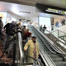 Vecchie canaglie: un'immagine dal set