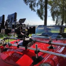 Vecchie canaglie: una foto dal set