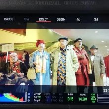 Vecchie canaglie: una foto del cast