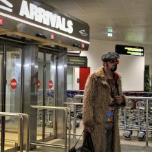 Vecchie canaglie: Claudio Gregori in  una scena del film