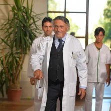 Vecchie canaglie: Andrea Roncato in una scena del film