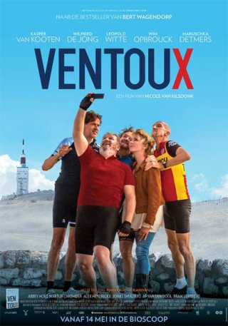 Locandina di Ventoux