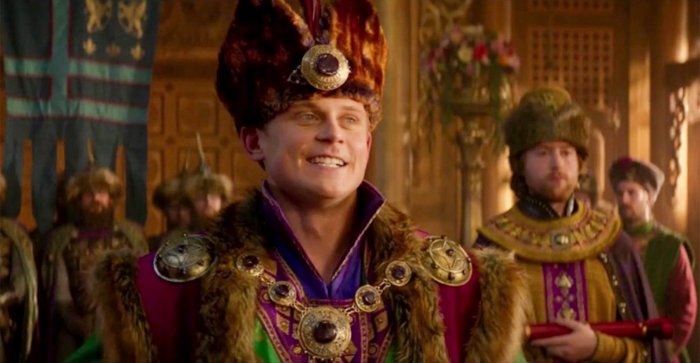 Aladdin: Billy Magnussen aggiorna sullo spinoff