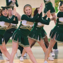 Cheerleader per sempre: Rebel Wilson in una scena della commedia