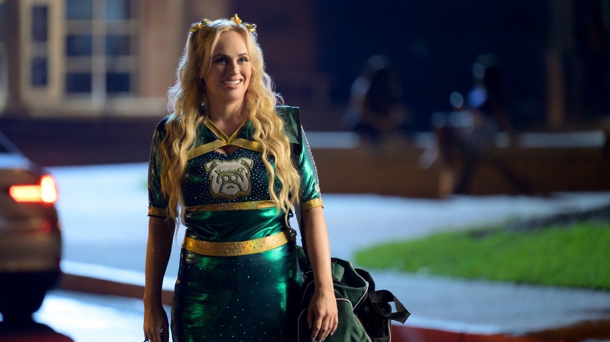 Pitch Perfect, Rebel Wilson: 