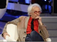 Maurizio Costanzo Show: rissa tra Giampiero Mughini e Vittorio Sgarbi