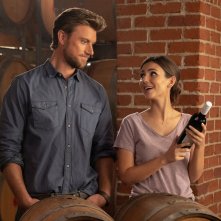 L'abbinamento perfetto: Victoria Justice e Adam Demos in un'immagine del film