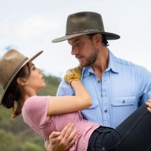 L'abbinamento perfetto: Victoria Justice e Adam Demos in una sequenza del film