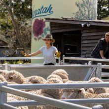 L'abbinamento perfetto: Victoria Justice e Adam Demos in una scena