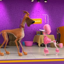 Sansone: una scena del film