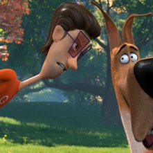 Sansone: un'immagine del film