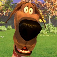 Sansone: un'immagine del film animato