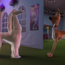 Sansone: una foto del film d'animazione