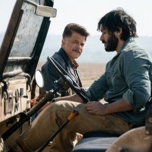 Thar: una sequenza del film