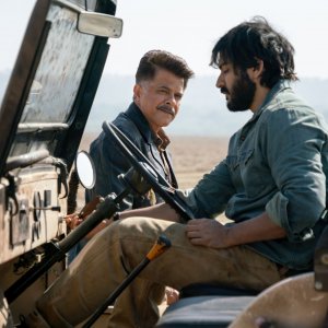 Thar: una sequenza del film