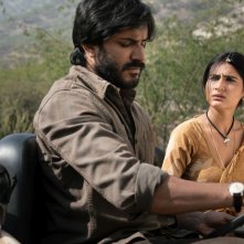 Thar: una scena del film